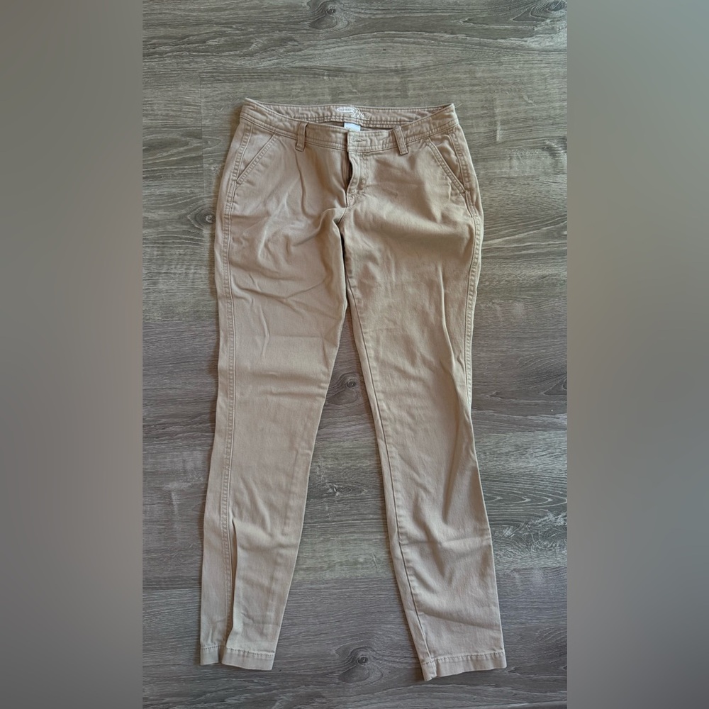 Old Navy Tan Women's Pants